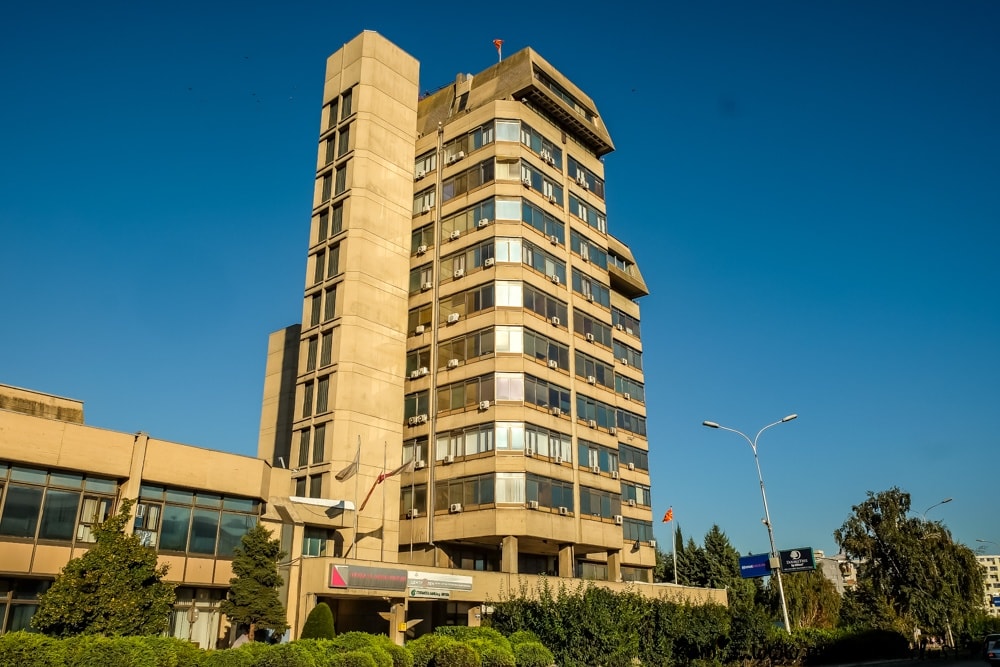 Αύξηση των επιτοκίων και για την Κεντρική Τράπεζα στα Σκόπια